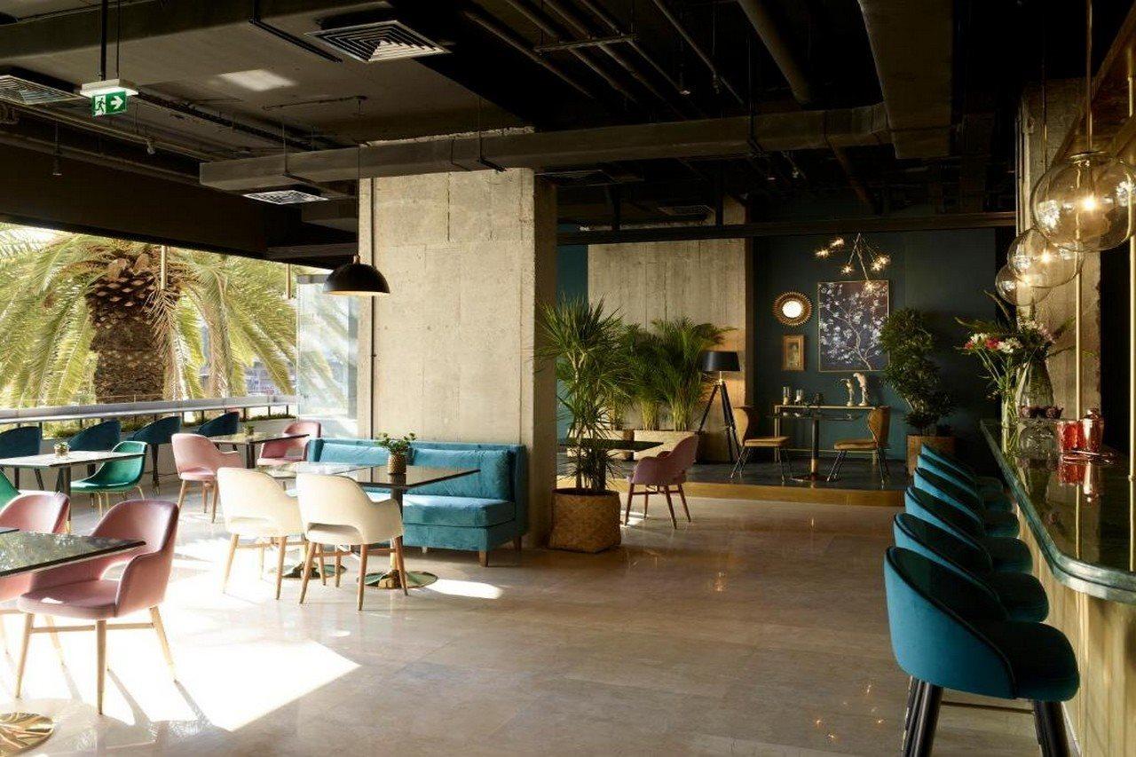 Skylark, Aluma Hotels & Resorts Atena Exterior foto