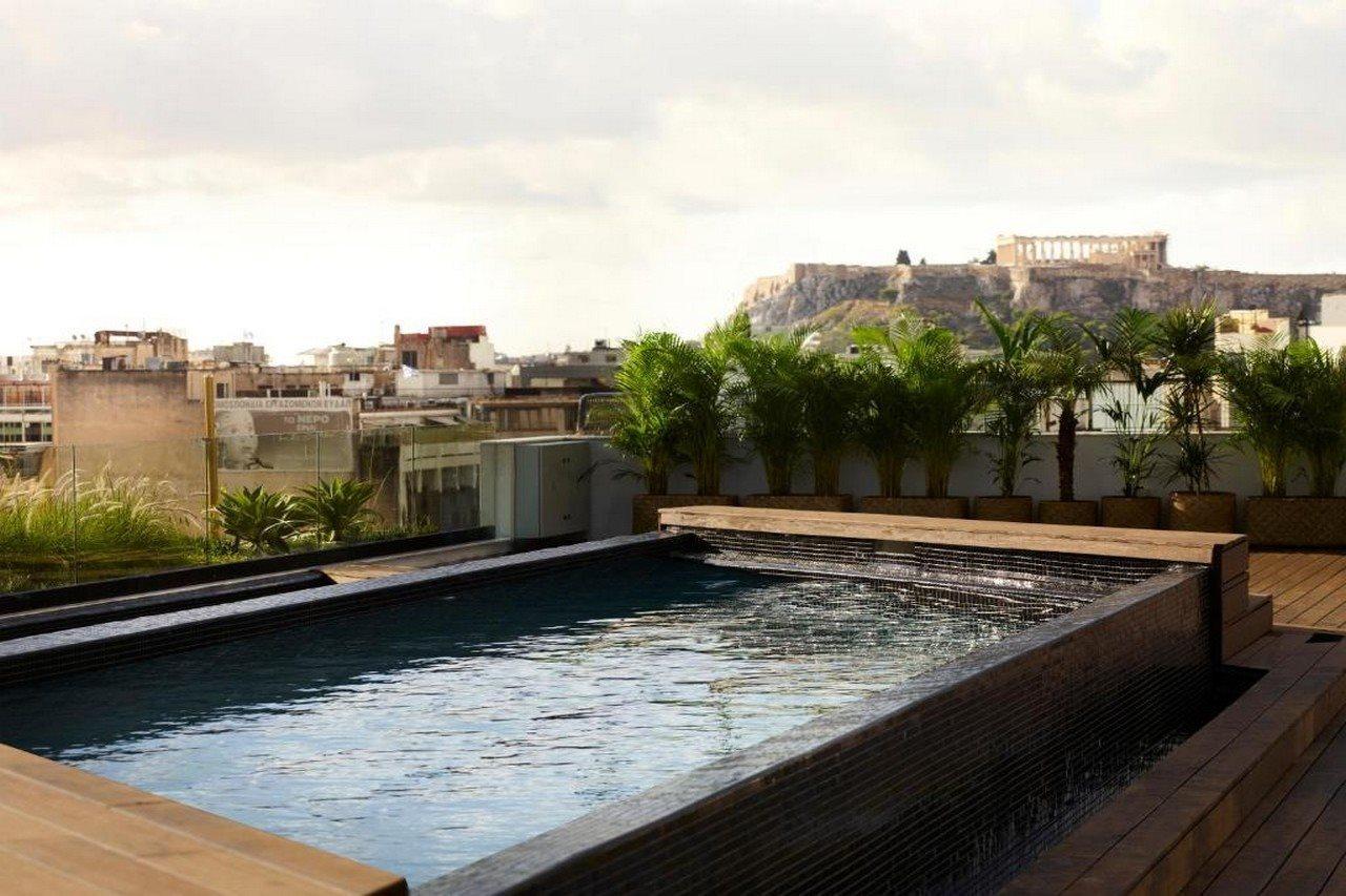 Skylark, Aluma Hotels & Resorts Atena Exterior foto