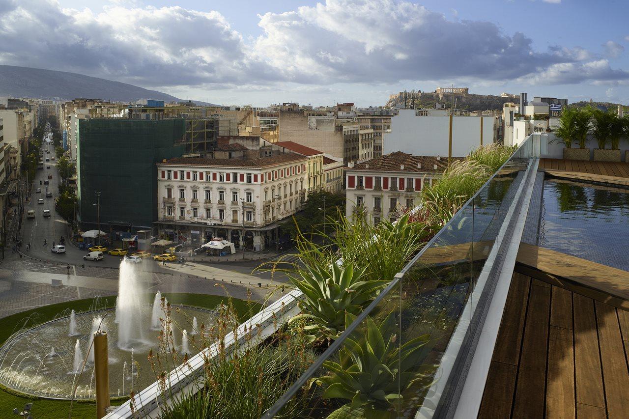 Skylark, Aluma Hotels & Resorts Atena Exterior foto