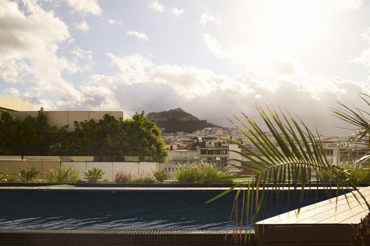 Skylark, Aluma Hotels & Resorts Atena Exterior foto