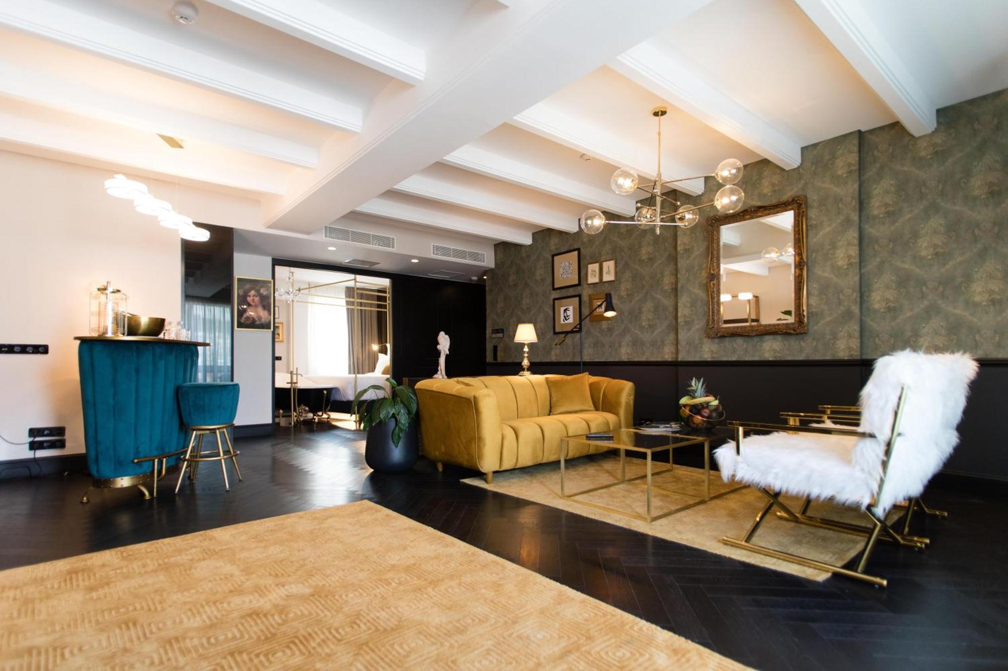 Skylark, Aluma Hotels & Resorts Atena Exterior foto