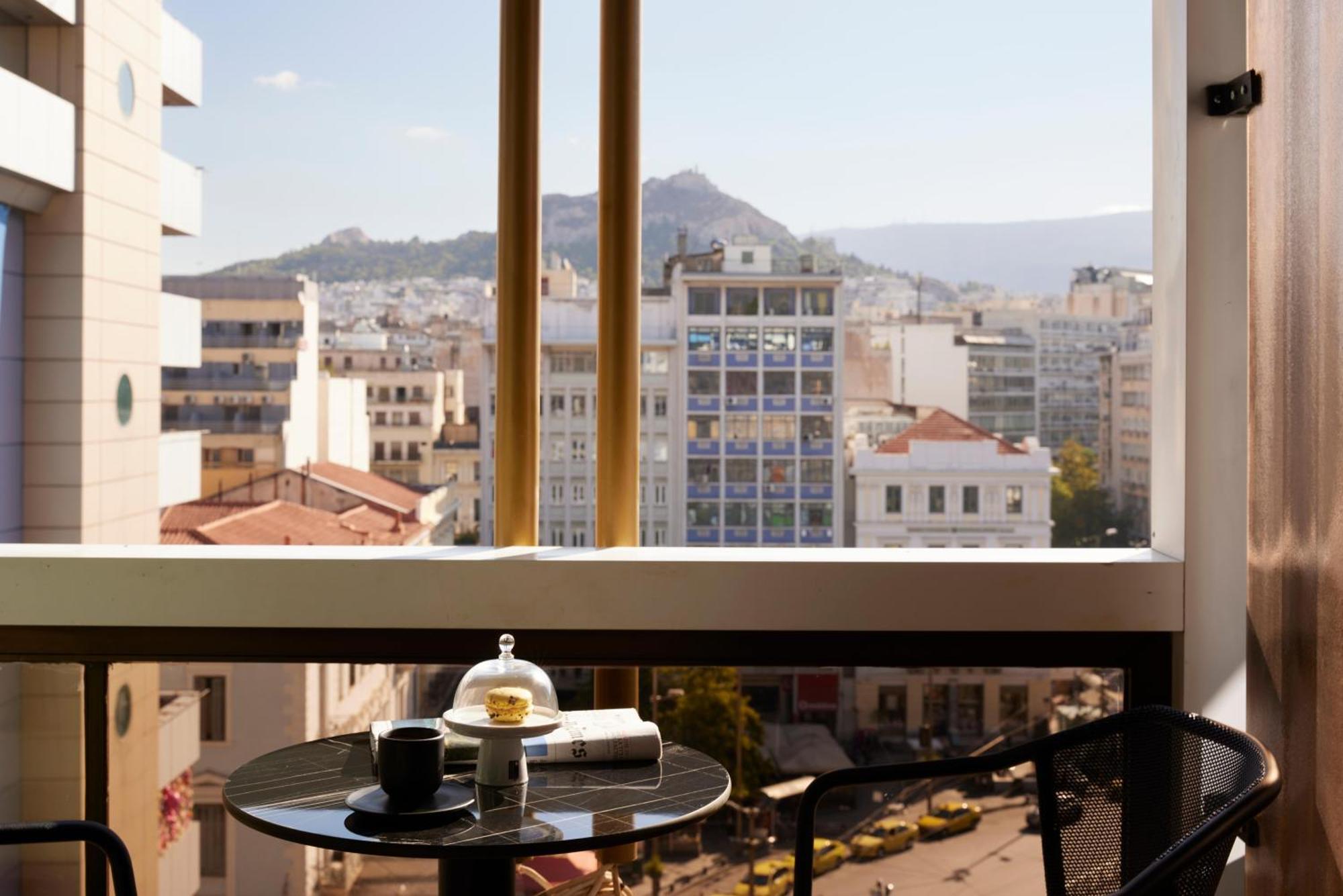 Skylark, Aluma Hotels & Resorts Atena Exterior foto