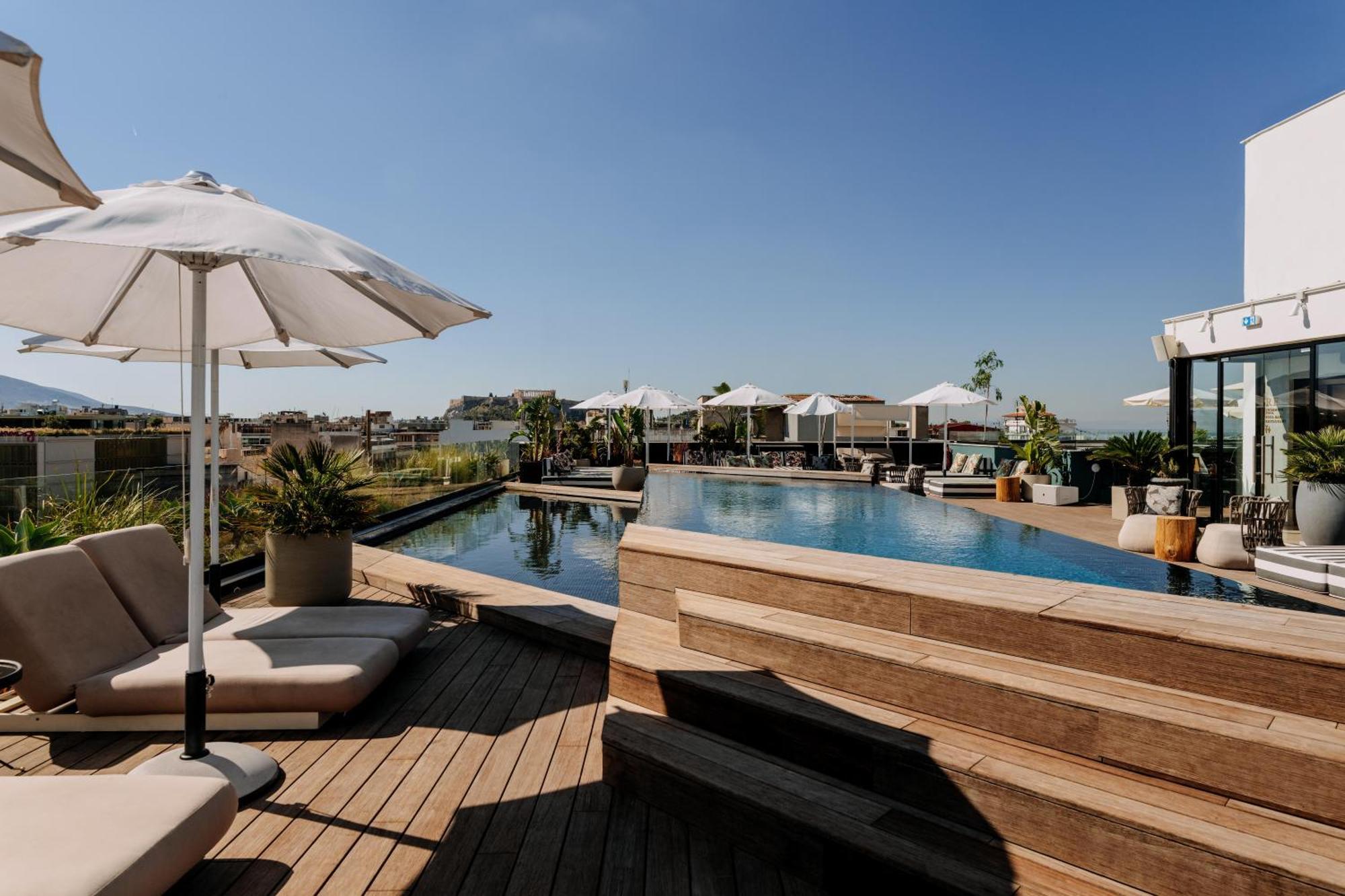 Skylark, Aluma Hotels & Resorts Atena Exterior foto