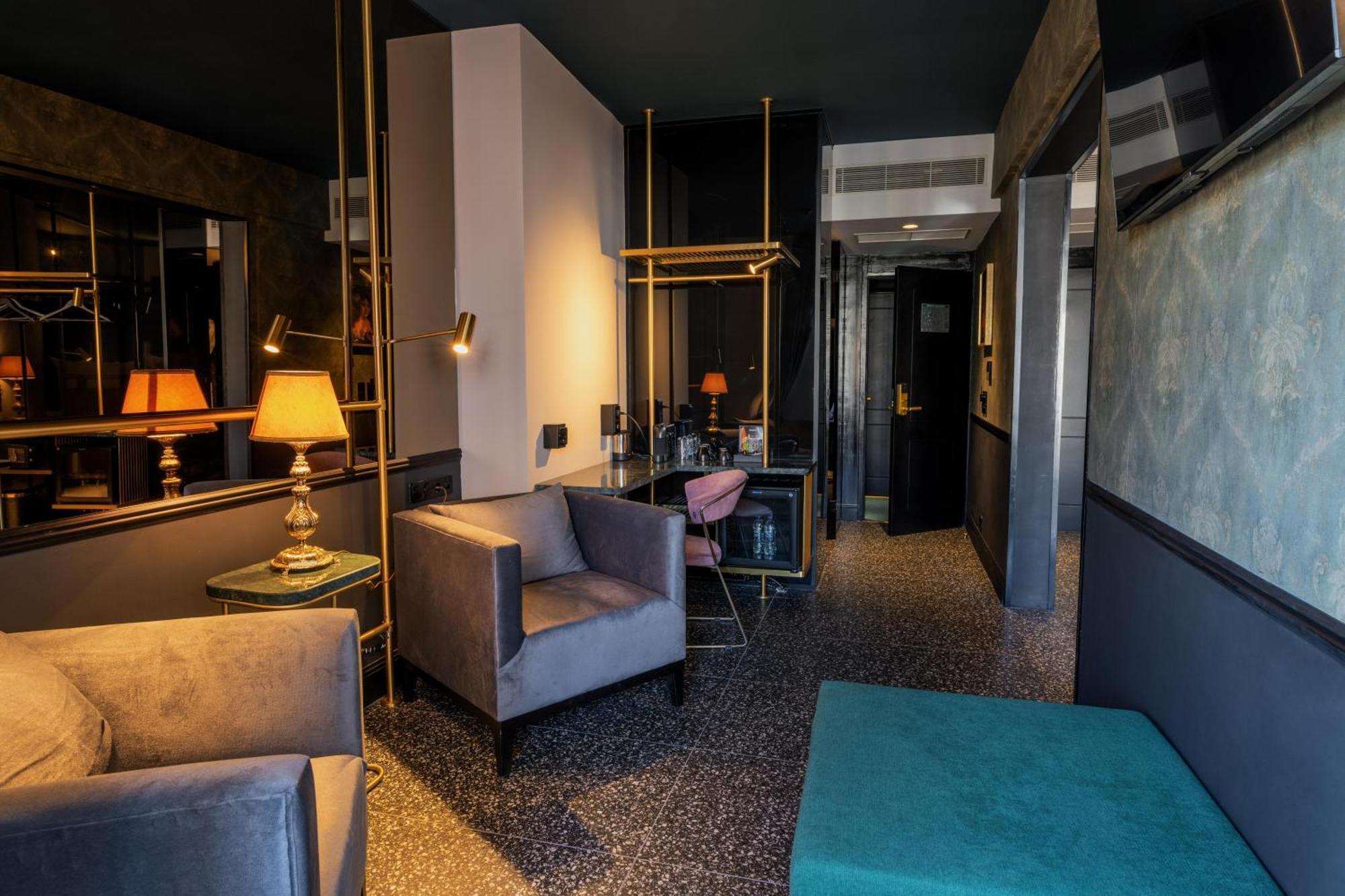 Skylark, Aluma Hotels & Resorts Atena Exterior foto