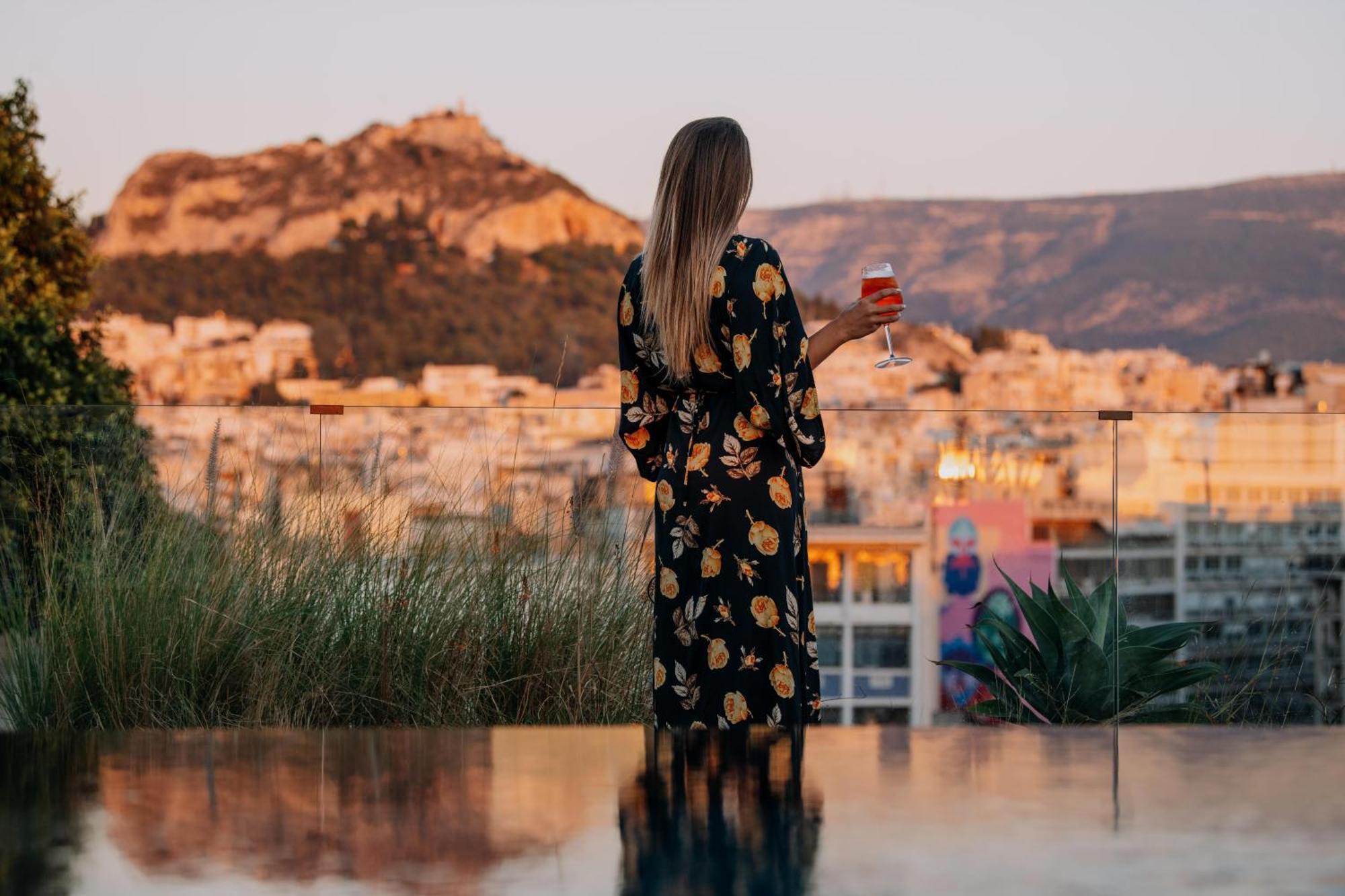 Skylark, Aluma Hotels & Resorts Atena Exterior foto