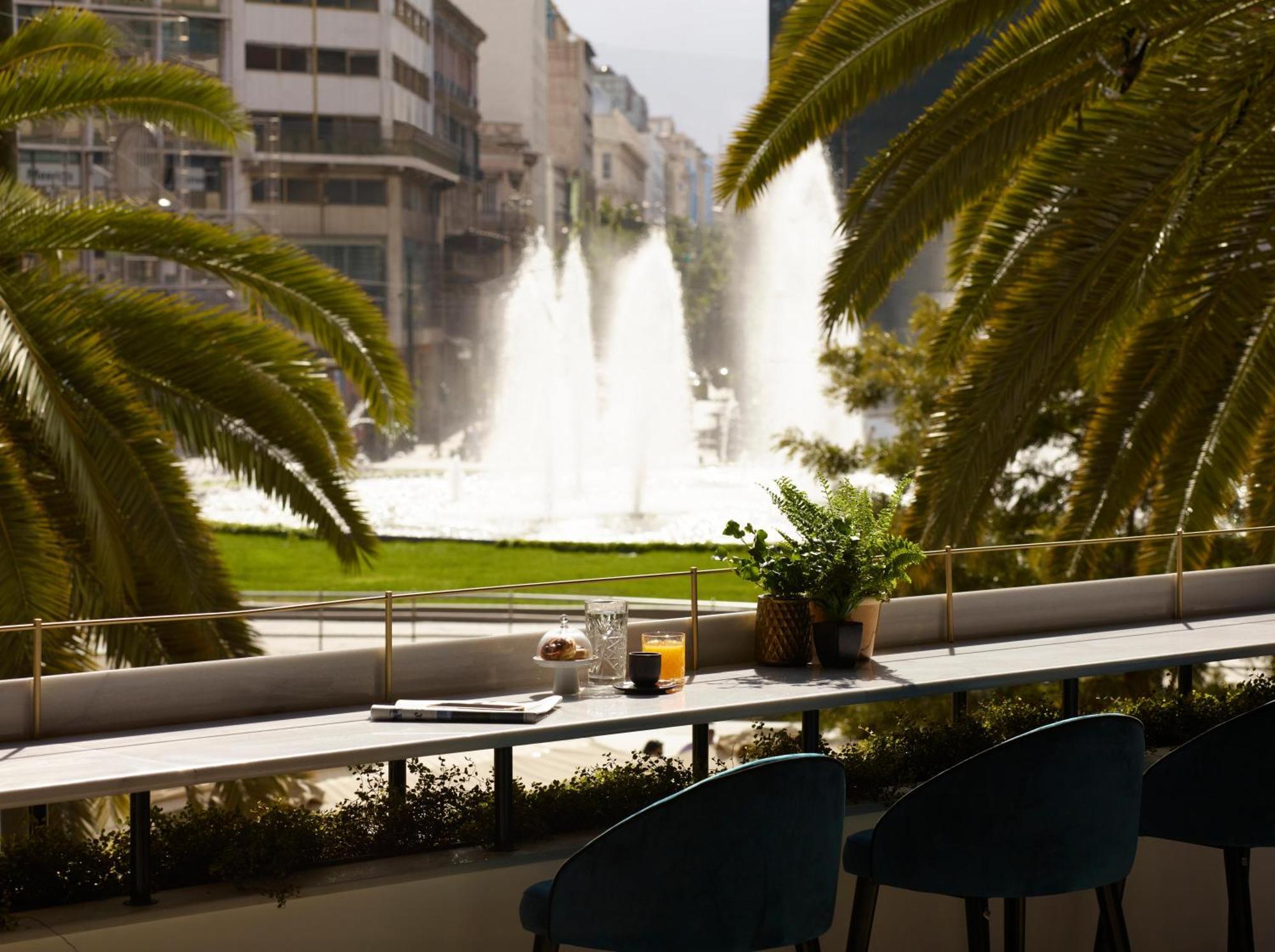 Skylark, Aluma Hotels & Resorts Atena Exterior foto