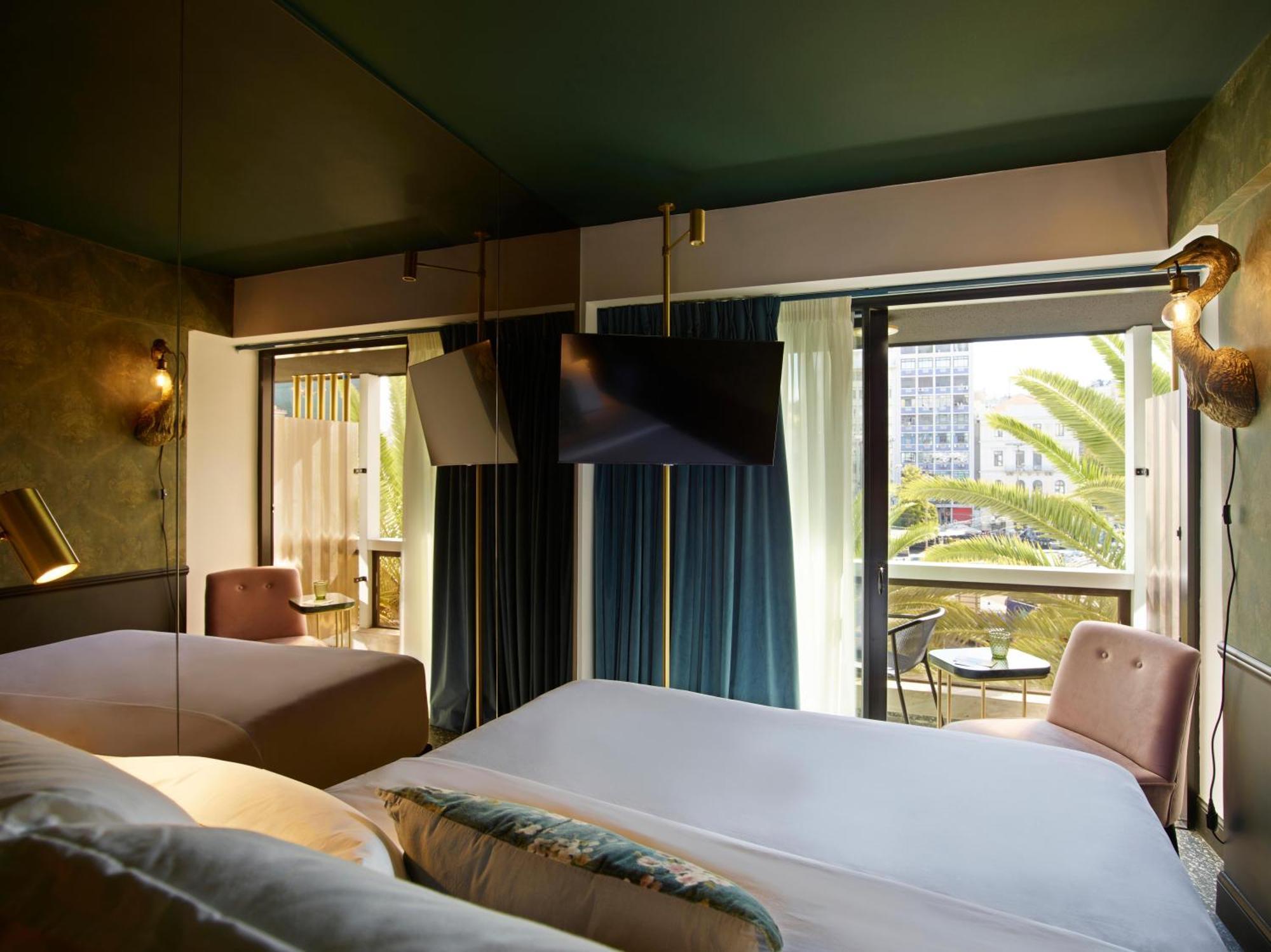 Skylark, Aluma Hotels & Resorts Atena Exterior foto