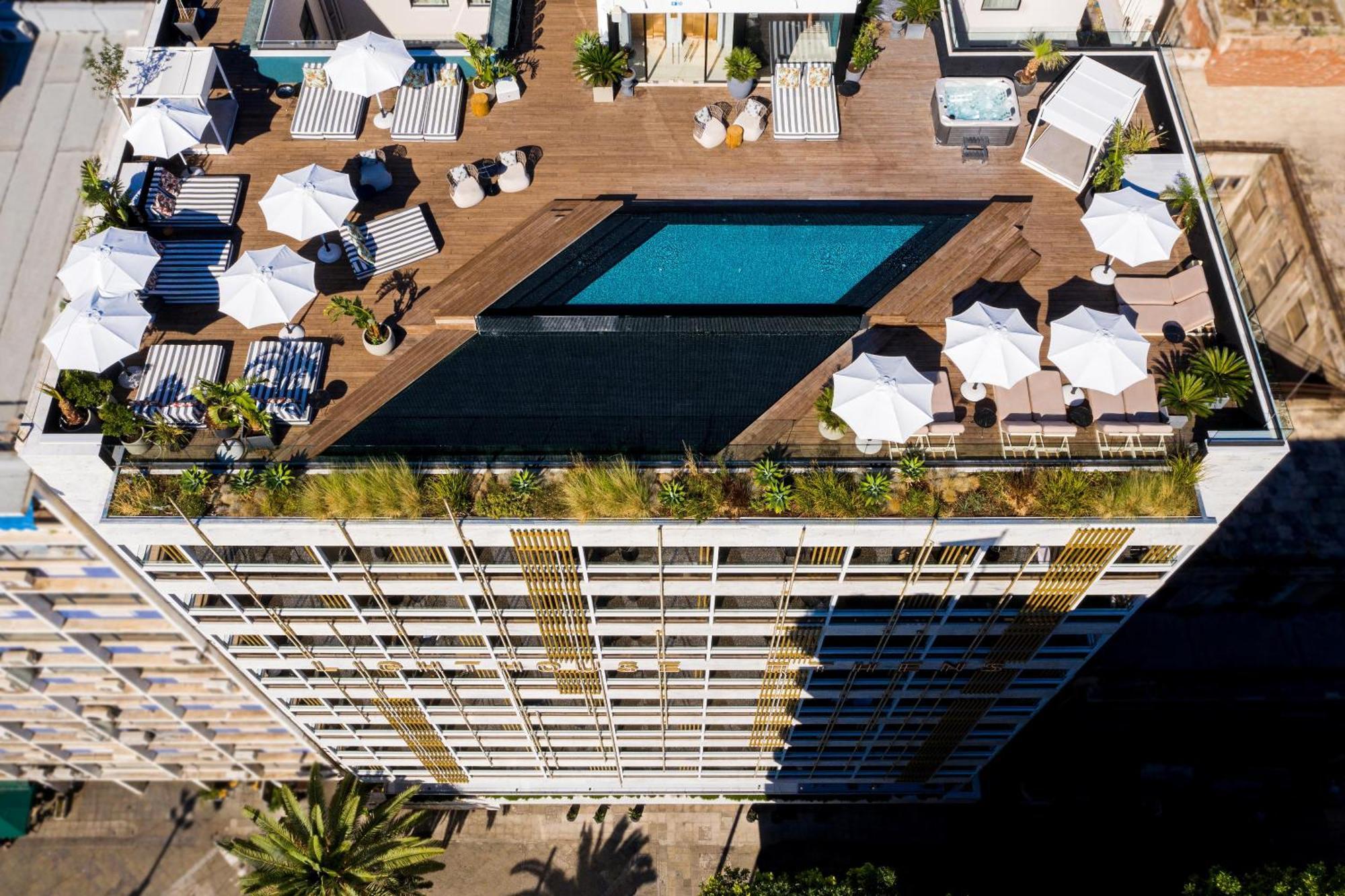 Skylark, Aluma Hotels & Resorts Atena Exterior foto