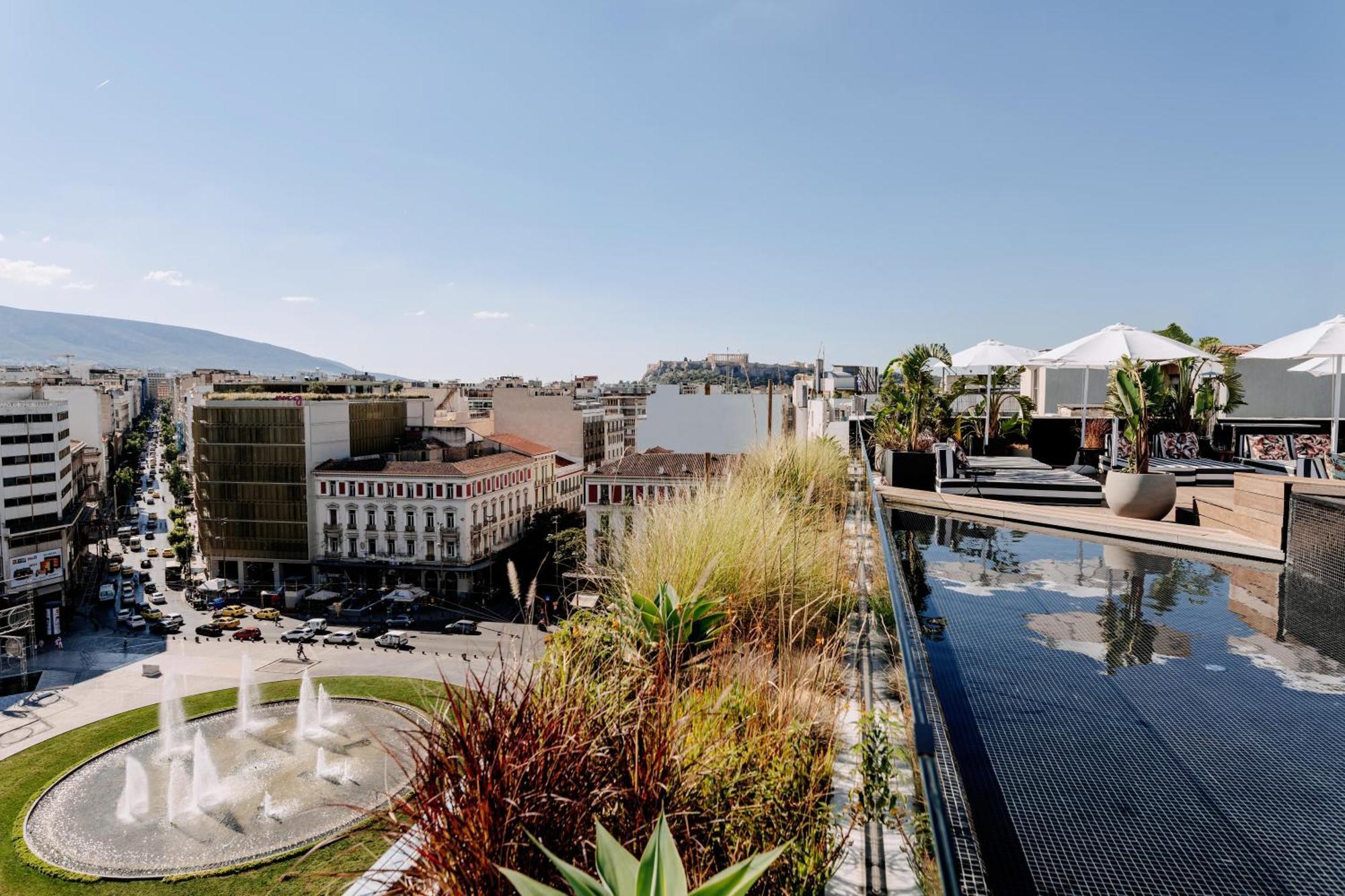 Skylark, Aluma Hotels & Resorts Atena Exterior foto