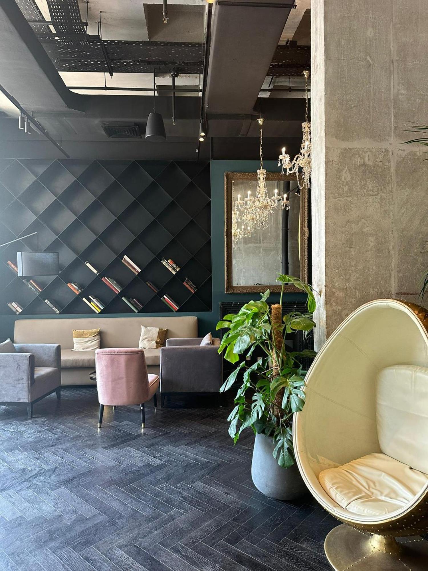 Skylark, Aluma Hotels & Resorts Atena Exterior foto